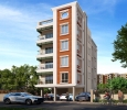3 BHK Flat for sale near New Town Bus Stand